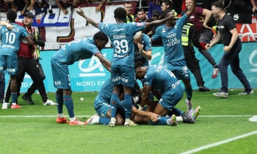 France : le FC Metz de Koffi Kouao et Ismaël Traoré retrouve la Ligue 1