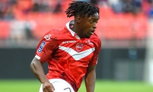 France : Le fils de Guel Tchiressoua inscrit le 1er but de sa carrière en Ligue 2