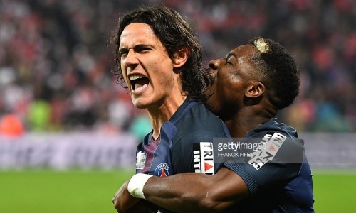 France : le PSG d'Aurier remporte sa 7è Coupe de la ligue