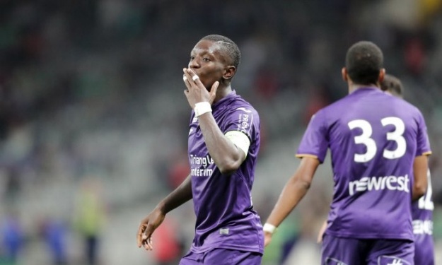 France – Ligue 1 (8è J.) : Gradel et Toulouse arrachent le nul à Rennes