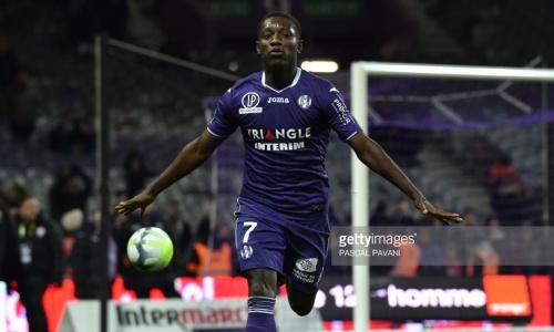 France - Ligue 1 : Gradel marque pour la dernière en 2017