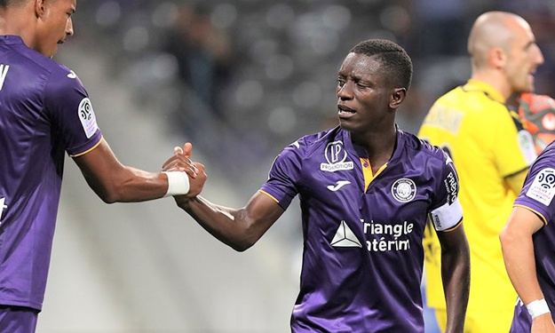 France (L1/J3) : Capitaine Gradel offre 3 points précieux à Toulouse