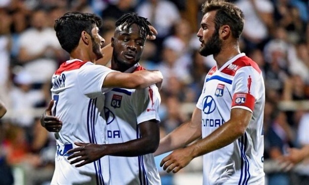 France (Ligue 1) : Maxwel Cornet buteur, Lyon sécurise sa place sur le podium