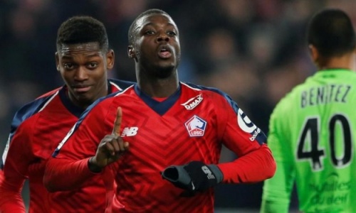 France (Ligue 1) : Nicolas Pépé en route pour le titre de ‘‘Meilleur joueur’’ de la saison