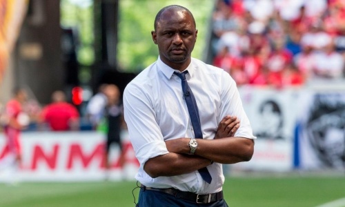 France - Ligue 1 : Patrick Viera prend les commandes de l’OGC Nice