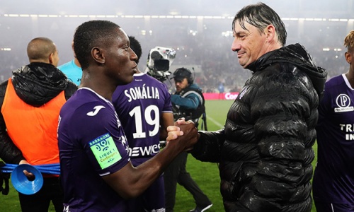 France : Maintenu en Ligue 1, Toulouse souhaite conserver Max Gradel