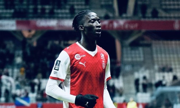 France : malgré un Patrick Zabi buteur, Reims s’incline devant Strasbourg