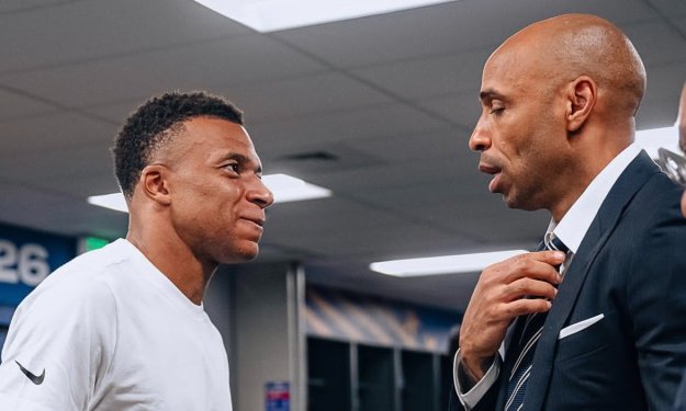 ‘‘France - Maroc’’ : Thierry Henry abasourdi par la prestation des Bleus