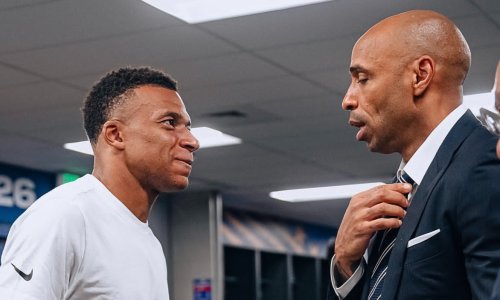 ‘‘France - Maroc’’ : Thierry Henry abasourdi par la prestation des Bleus