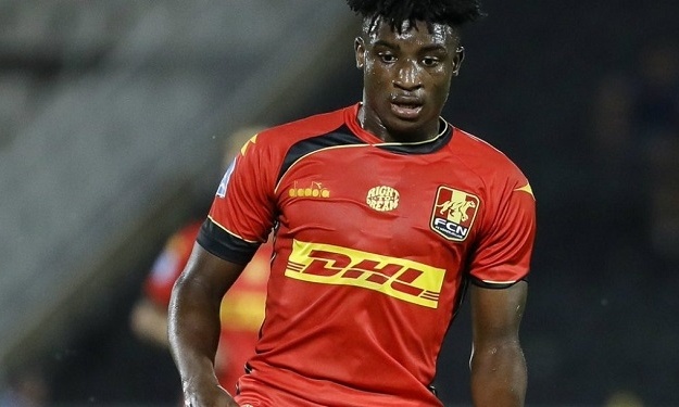 France : Mohammed Kudus sur les tablettes d’un club de Ligue 1