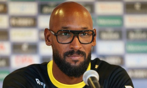 France : Nicolas Anelka rebondit en National