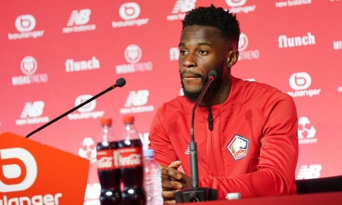 France ou Côte d'Ivoire ? Jonathan Bamba a pris sa décision