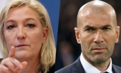 France - Présidentielle : Zidane appelle à "éviter" le FN, Marine Le Pen lui répond