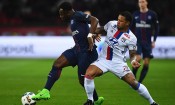France (PSG-OL) : Serge Aurier auteur d'une prestation remarquable