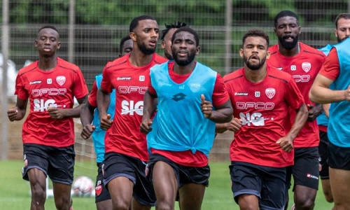 France : Roger Assalé s’active pour la nouvelle saison, sa première en Ligue 2
