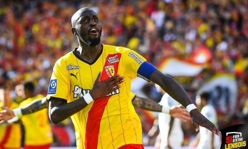 France : Seko Fofana élu meilleur joueur pour la première fois