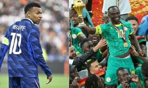 France-Sénégal : voici les compos officielles