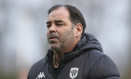 France : Stéphane Moulin va quitter Angers et son contingent Ivoirien au terme de la saison