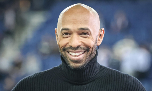 France : Thierry Henry nommé à la tête des Espoirs