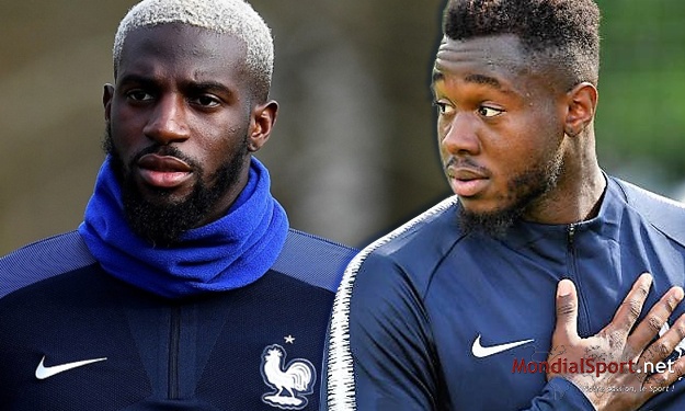 France : Tiémoué Bakayoko et Joris Gnagnon absents de la liste de Didier Deschamps
