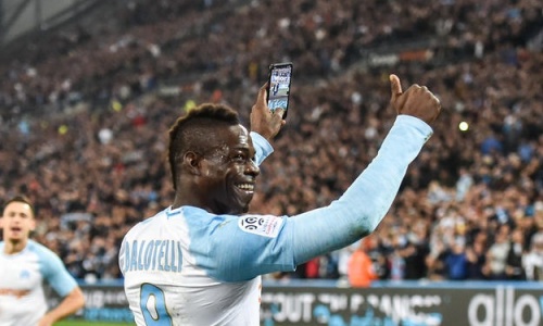 France (Trophée UNFP) : Mario Balotelli succède à Kylian Mbappé