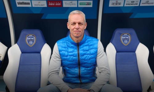 France : Troyes tient son nouveau coach