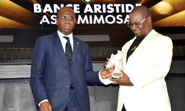 Francis DJOMAN, Secrétaire Général de l'ASEC