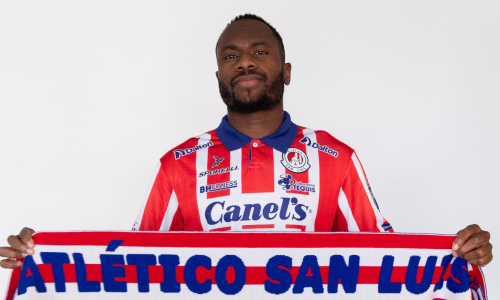 Franck Boli pose ses valises au Mexique