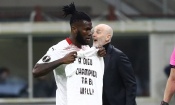 Franck Kessié débloque son compteur en Ligue Europa et rend hommage à Willy Braciano