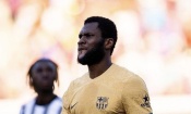 Franck Kessié dévoile son top 4 de légendes