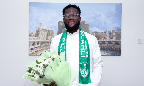 Franck Kessié en Arabie Saoudite jusqu'en 2026 (Officiel)