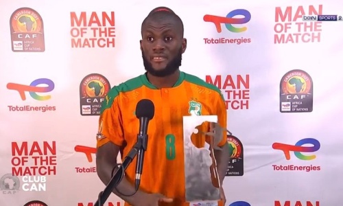 Franck Kessié l’avoue : ‘‘On avait un contentieux avec l’Algérie…’’