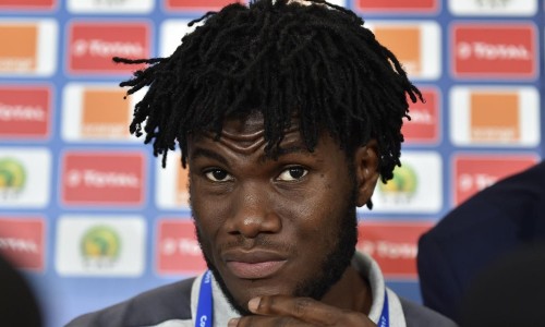 Franck Kessié : "La Premier League me plaît, et je dirai oui à Manchester United..."
