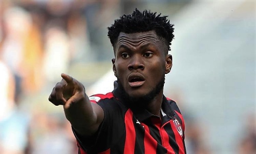 Franck Kessié (Milan AC) aurait la cote en France et en Chine