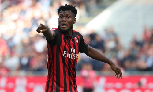 Franck Kessié : ‘‘Tous Engagés dans la lutte contre le Coronavirus’’