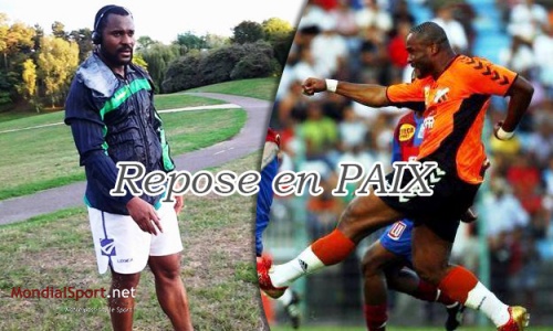 Franck Olivier Kasso s'est éteint ce dimanche