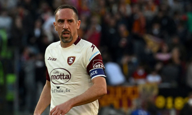 Franck Ribery raccroche définitivement les crampons