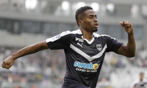 François Kamano débarque en Russie