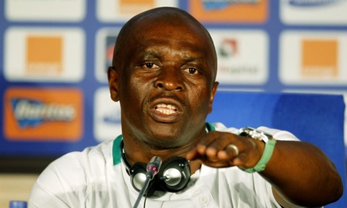 François Zahoui (entraîneur du Niger) : " L'arbitre a choisi son camp"