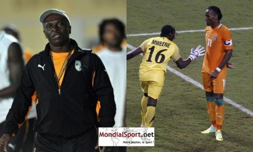 François Zahoui sur l’affaire du penalty manqué lors de la CAN 2012 : ‘‘Ce sont les secrets de vestiaires…’’