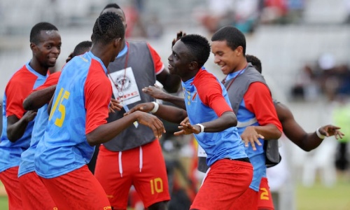 Francophonie 2017 : La RD Congo rejoint le Maroc en demi-finale