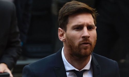 Fraude Fiscale : Messi condamné à 21 mois de prison !