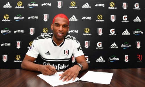 Fulham FC : Ryan Babel vient en renfort