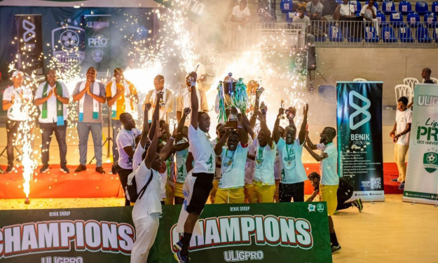 FUPA remporte la première édition du tournoi Futsal des Universités de Côte d’Ivoire