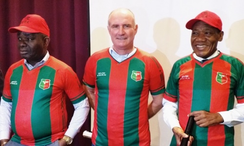 Fusion, nouvel entraîneur, sponsor : Les cadres de l'Africa Sports expriment leur satisfaction