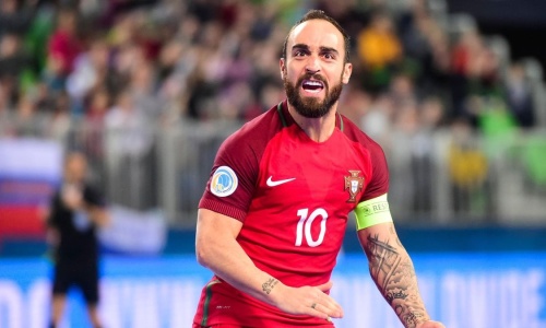 Futsal : Ricardinho prend sa retraite internationale