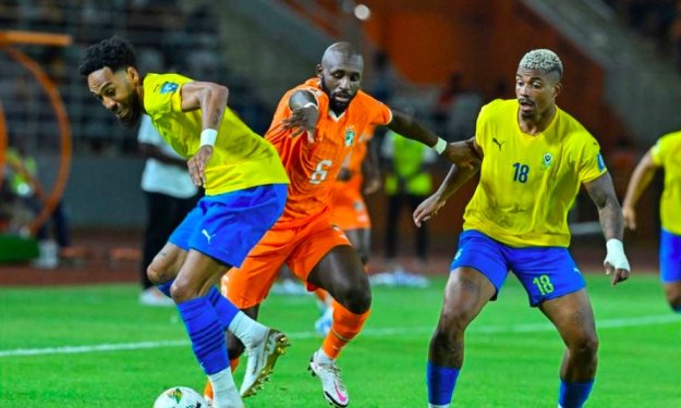 Gabon : Aubameyang forfait face à la Côte d’Ivoire