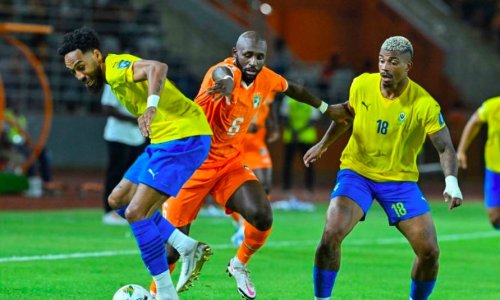Gabon : Aubameyang forfait face à la Côte d’Ivoire
