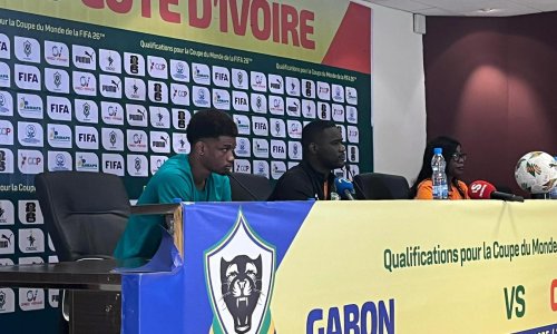 ‘‘Gabon-CIV’’ : Faé Emerse et Amad Diallo confiants avant le choc