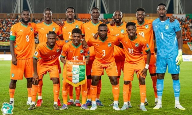 ‘‘Gabon-CIV’’ : le XI de départ des Eléphants avec 3 changements